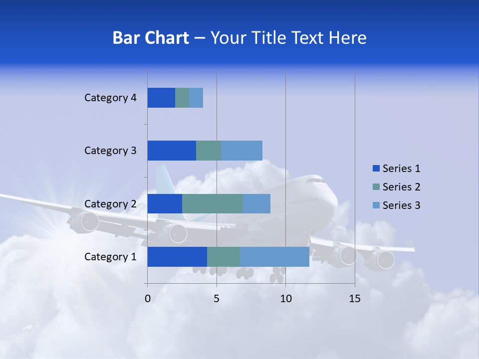 Horizon Commercial Harmony PowerPoint Template