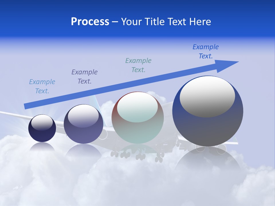 Horizon Commercial Harmony PowerPoint Template