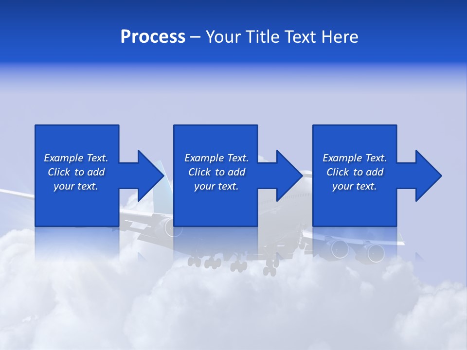 Horizon Commercial Harmony PowerPoint Template