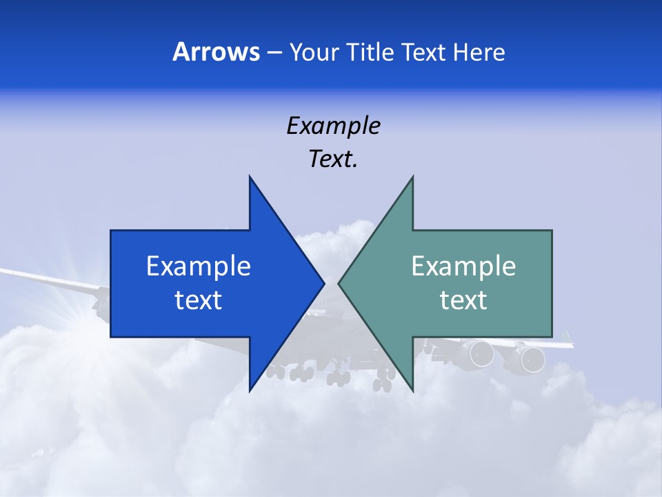 Horizon Commercial Harmony PowerPoint Template
