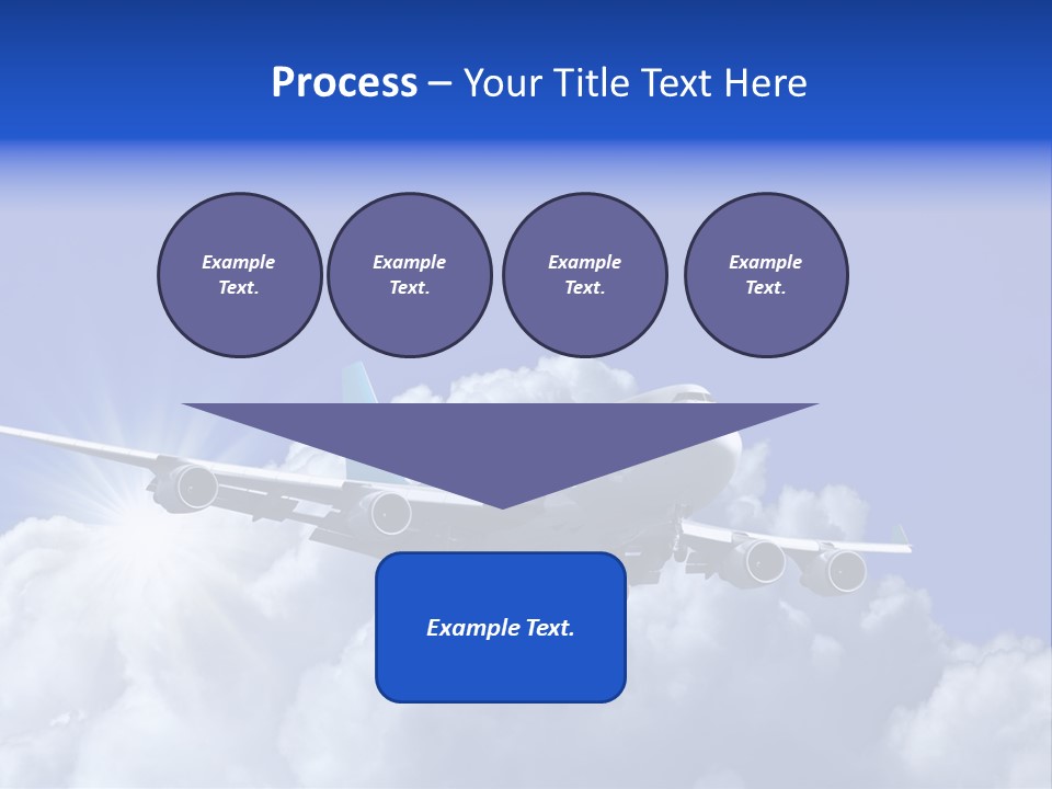 Horizon Commercial Harmony PowerPoint Template