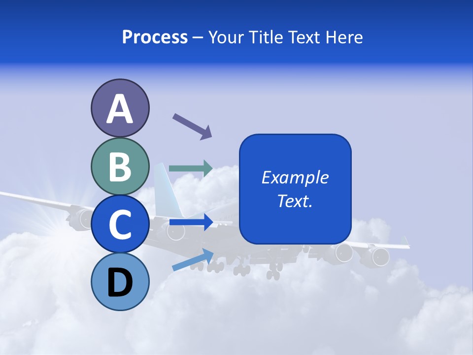 Horizon Commercial Harmony PowerPoint Template