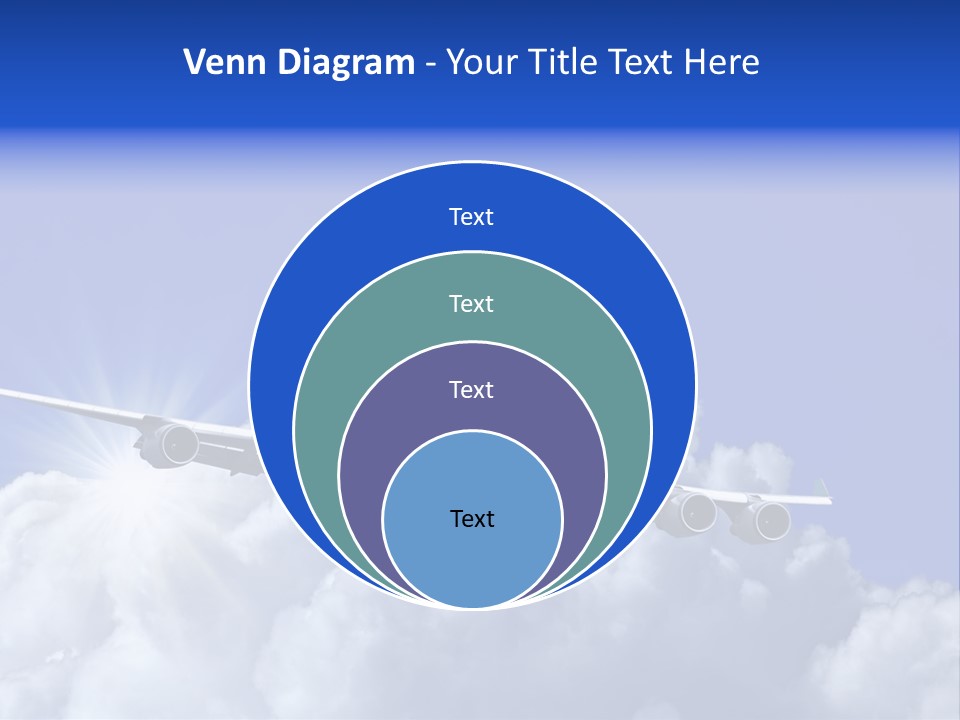 Horizon Commercial Harmony PowerPoint Template