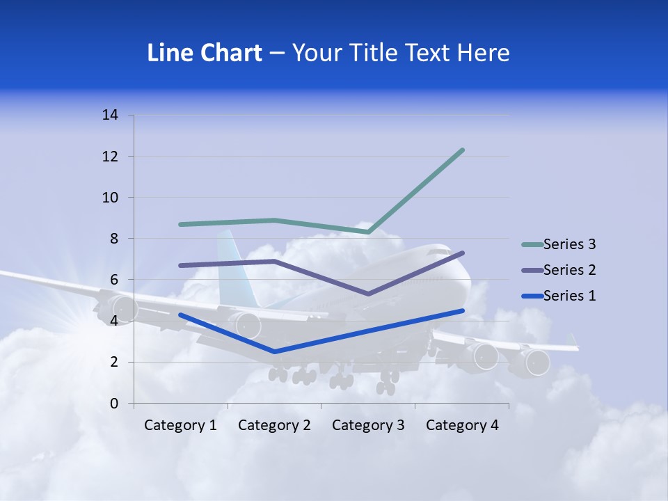 Horizon Commercial Harmony PowerPoint Template