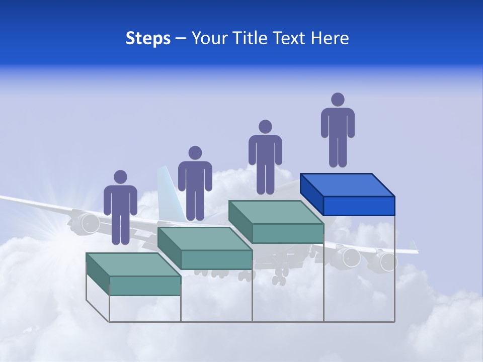 Horizon Commercial Harmony PowerPoint Template