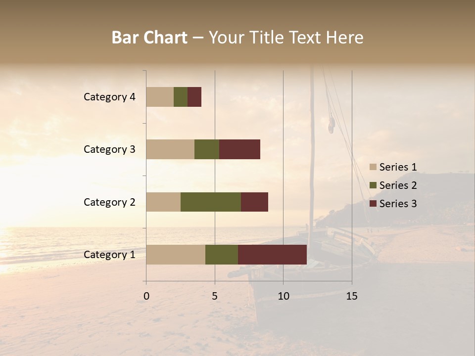 Mer Chaud Madagascar PowerPoint Template