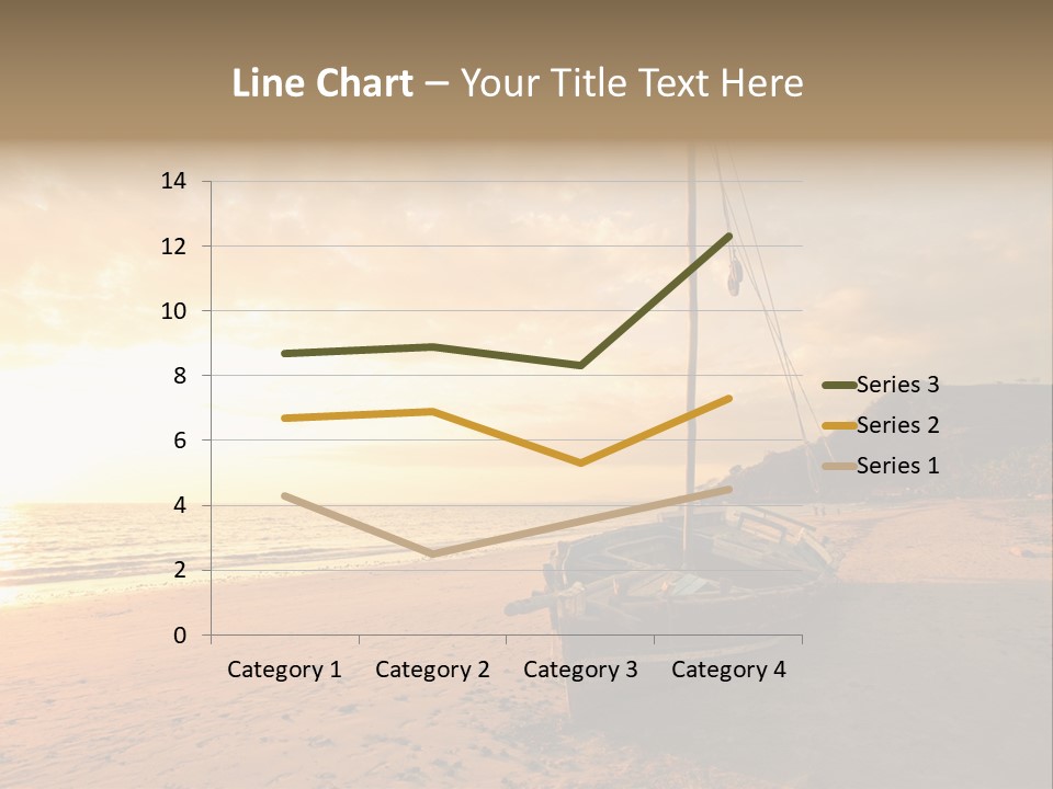 Mer Chaud Madagascar PowerPoint Template