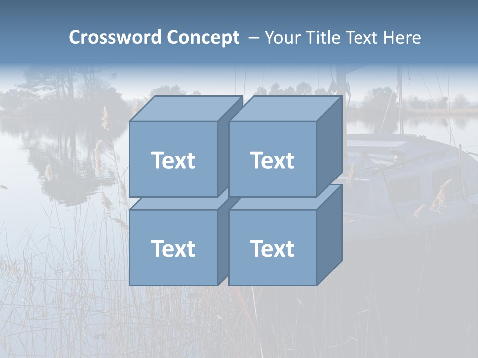 Tourisme Paysage Voyage PowerPoint Template