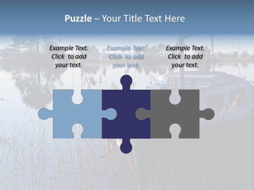 Tourisme Paysage Voyage PowerPoint Template