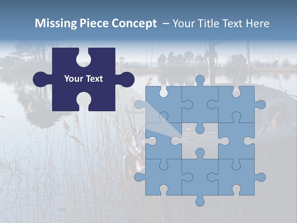 Tourisme Paysage Voyage PowerPoint Template