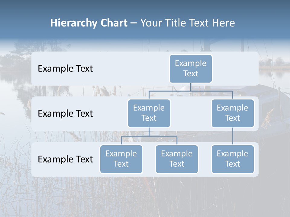 Tourisme Paysage Voyage PowerPoint Template
