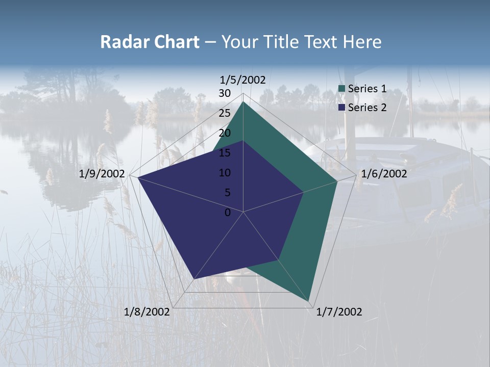 Tourisme Paysage Voyage PowerPoint Template