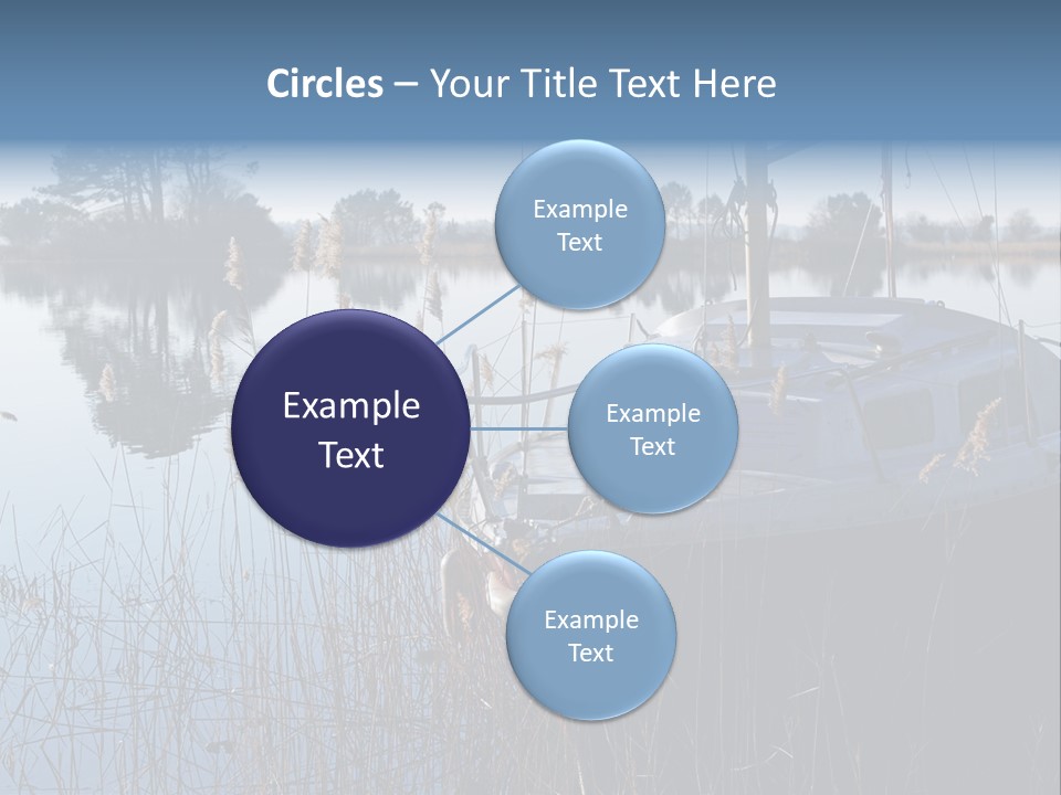 Tourisme Paysage Voyage PowerPoint Template