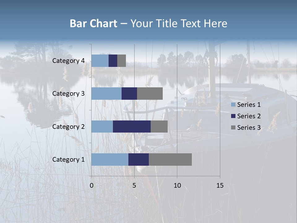 Tourisme Paysage Voyage PowerPoint Template