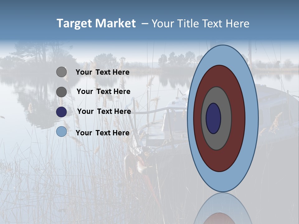 Tourisme Paysage Voyage PowerPoint Template