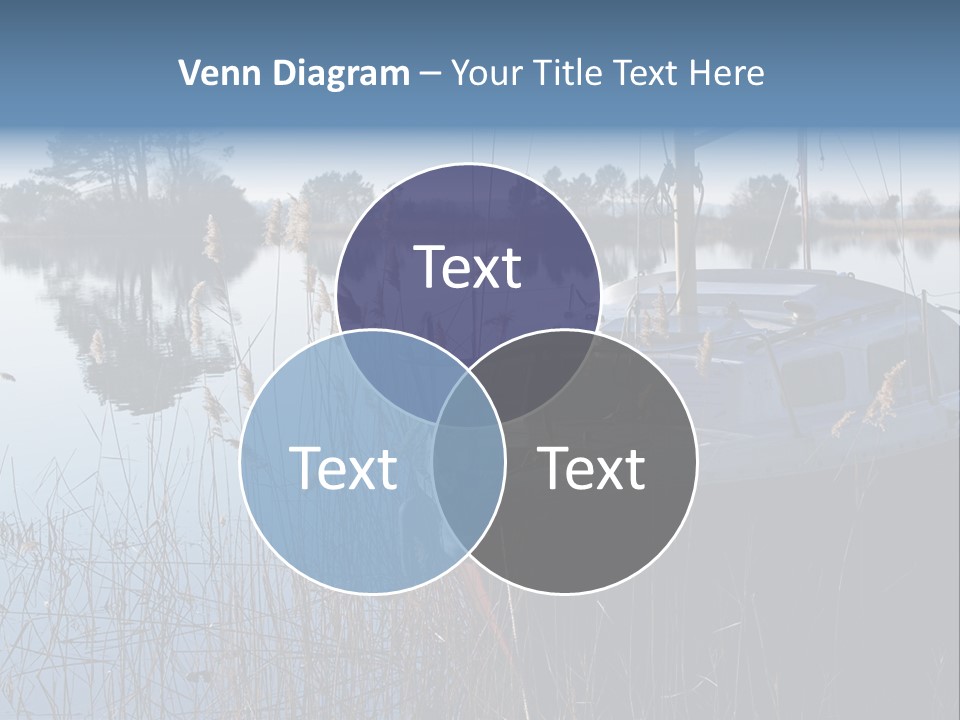 Tourisme Paysage Voyage PowerPoint Template