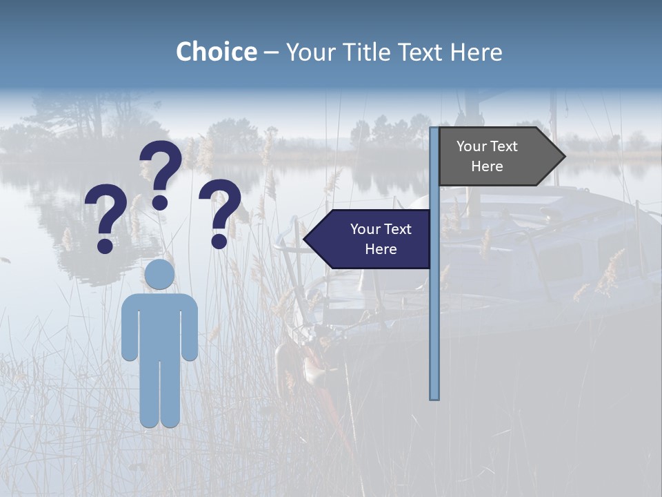 Tourisme Paysage Voyage PowerPoint Template