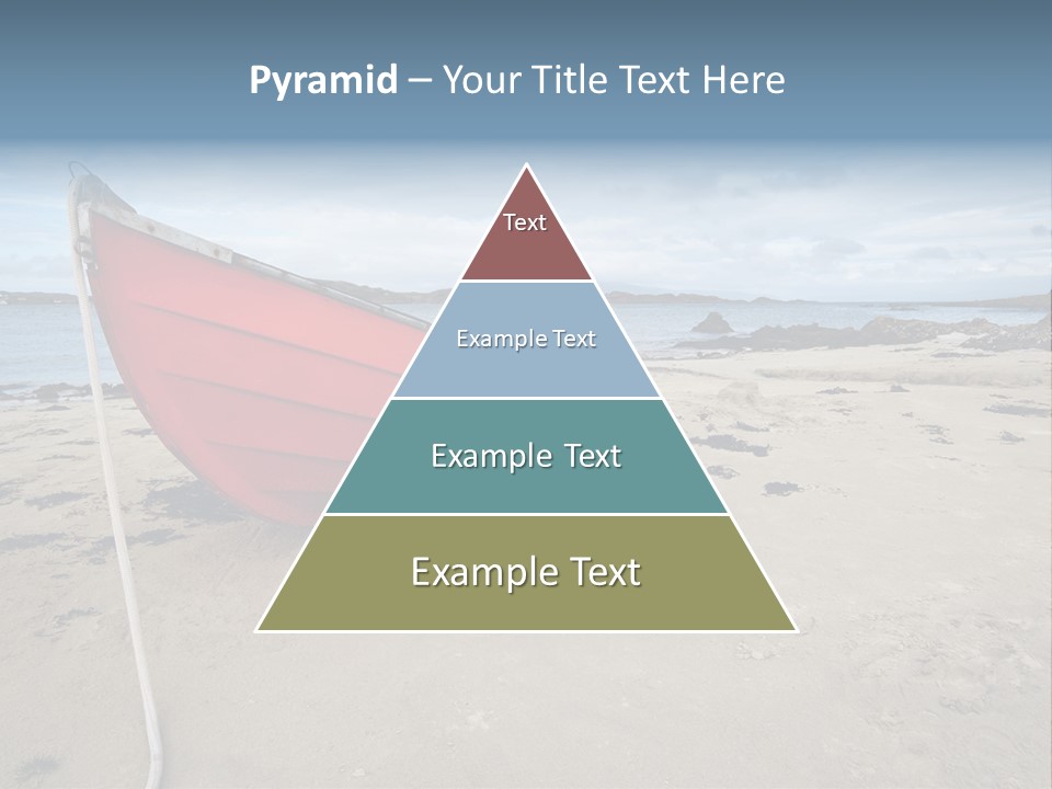 Outdoors Idyllic Landscape PowerPoint Template