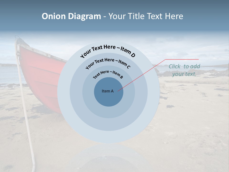 Outdoors Idyllic Landscape PowerPoint Template