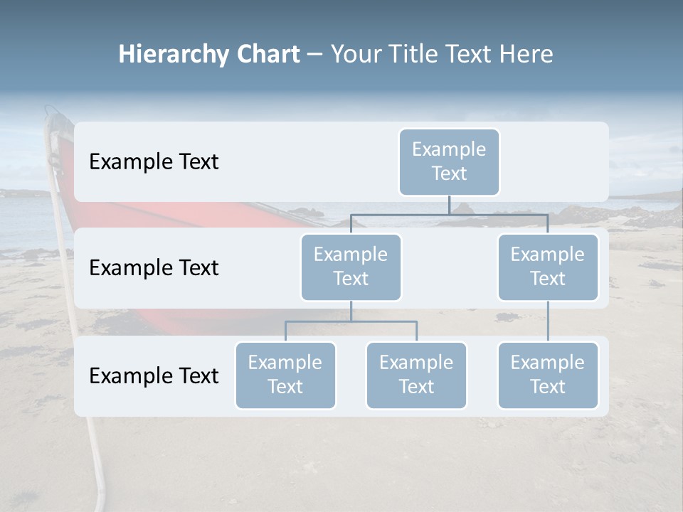 Outdoors Idyllic Landscape PowerPoint Template