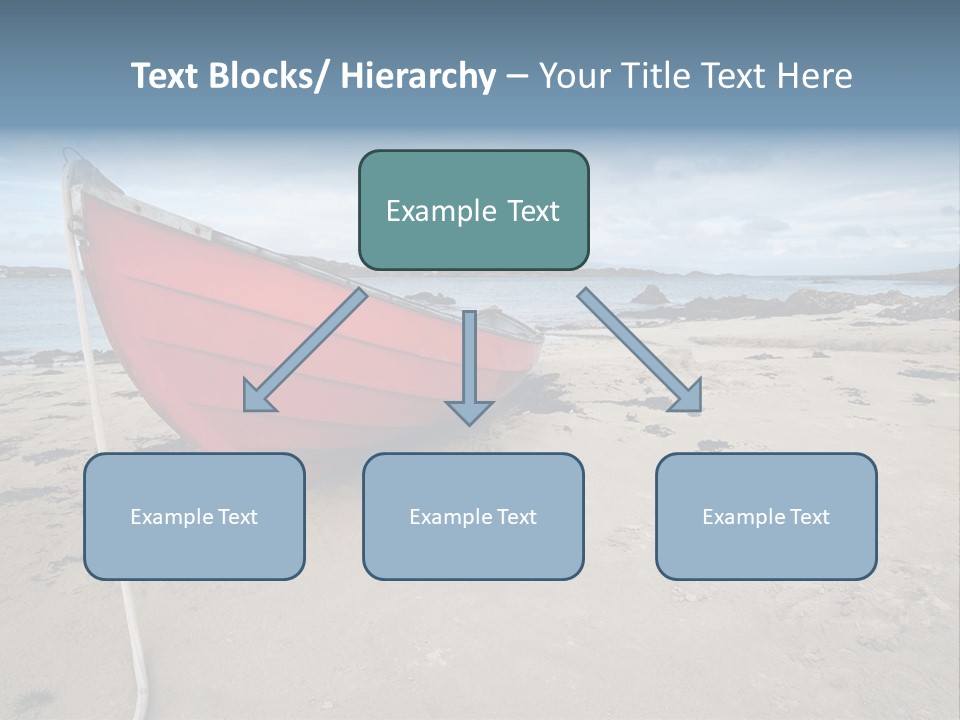 Outdoors Idyllic Landscape PowerPoint Template