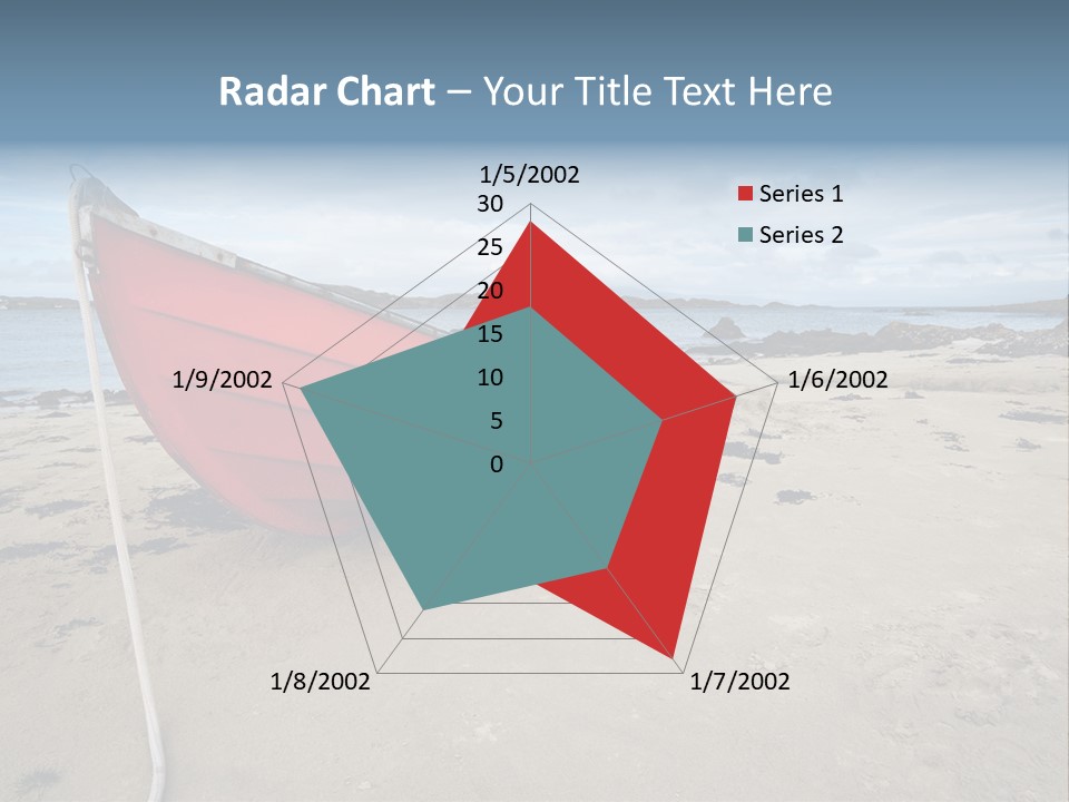 Outdoors Idyllic Landscape PowerPoint Template