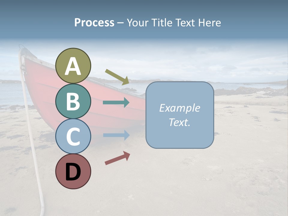 Outdoors Idyllic Landscape PowerPoint Template