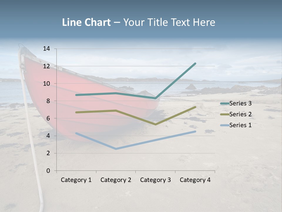 Outdoors Idyllic Landscape PowerPoint Template