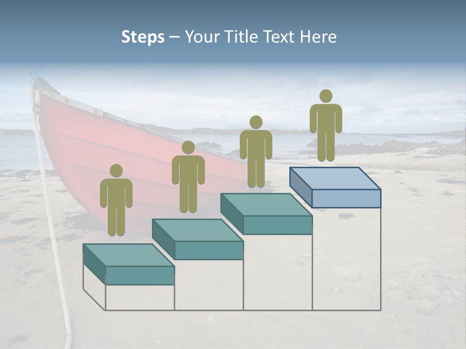 Outdoors Idyllic Landscape PowerPoint Template