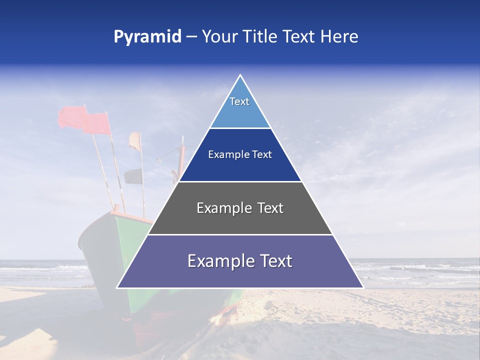 Ostsee Polen Muscheln PowerPoint Template