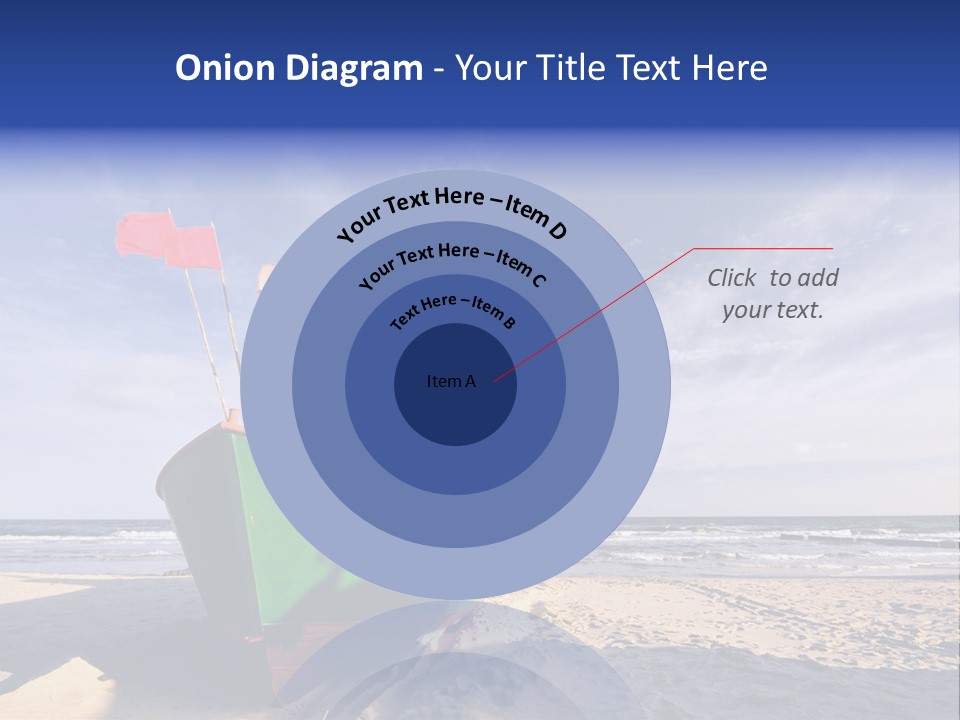 Ostsee Polen Muscheln PowerPoint Template