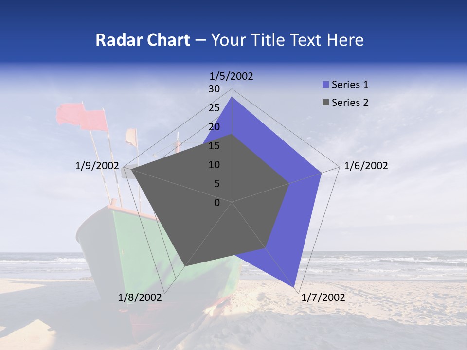 Ostsee Polen Muscheln PowerPoint Template