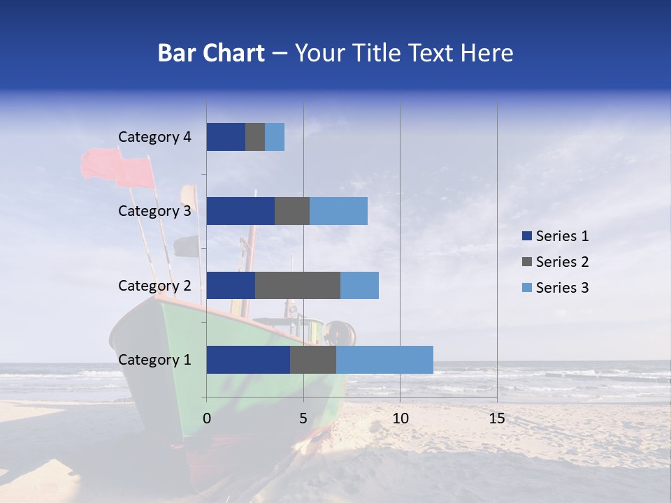 Ostsee Polen Muscheln PowerPoint Template
