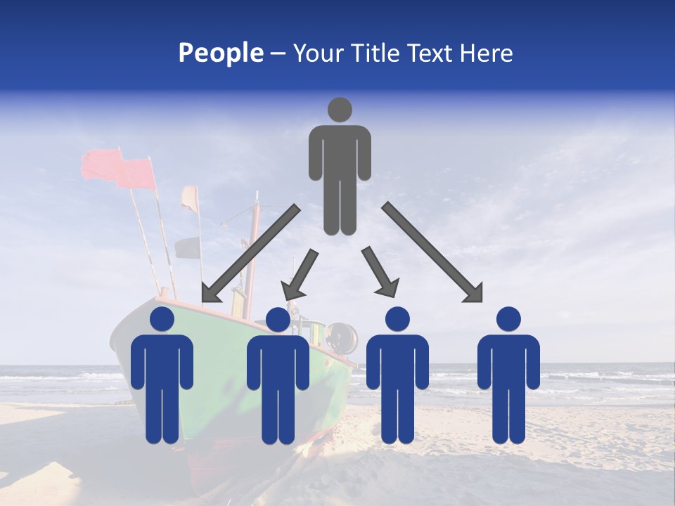 Ostsee Polen Muscheln PowerPoint Template