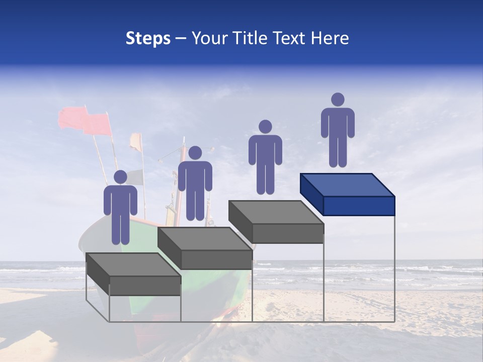 Ostsee Polen Muscheln PowerPoint Template