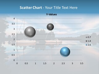 Scenics Water Lake PowerPoint Template