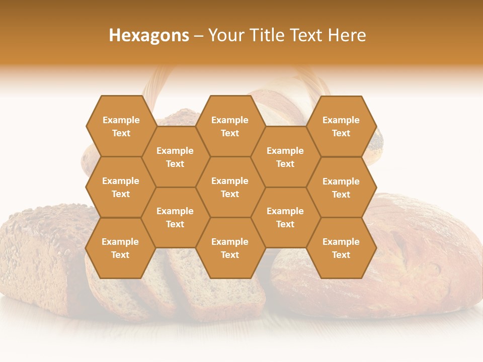 Taste Cut Market PowerPoint Template