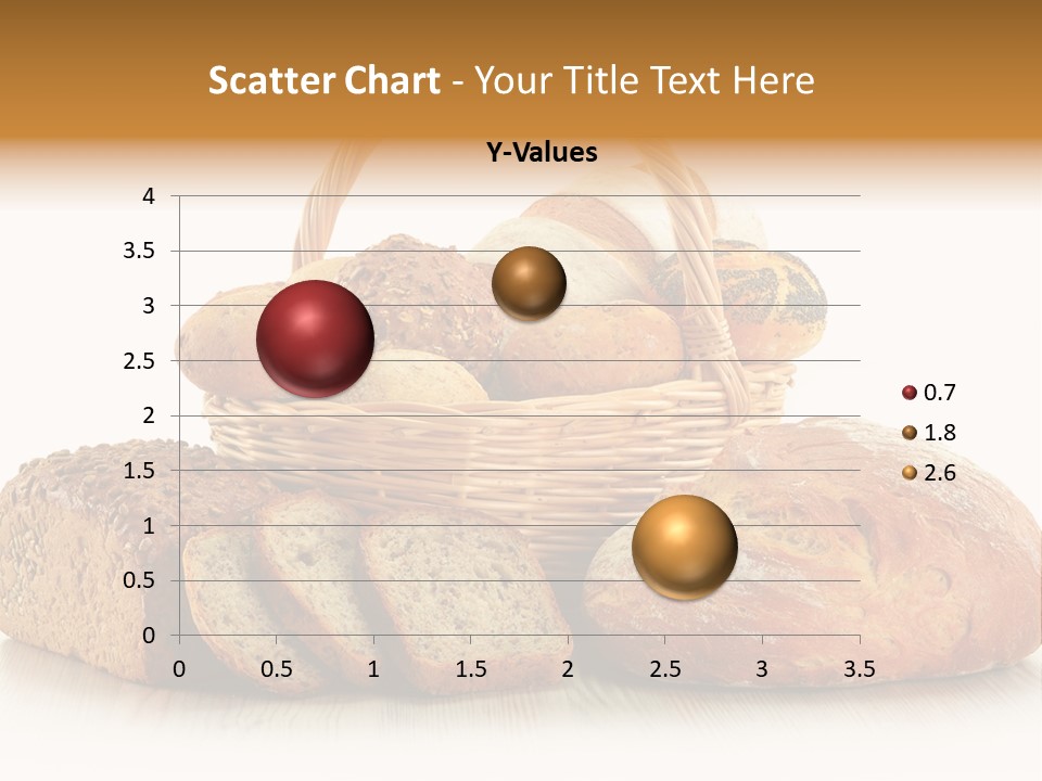 Taste Cut Market PowerPoint Template