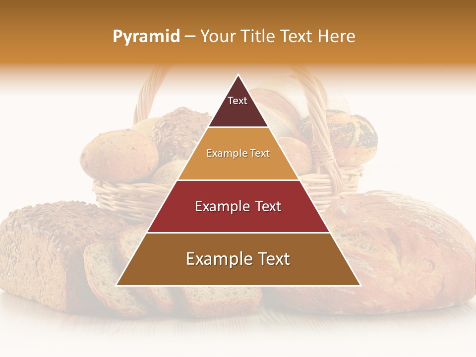 Taste Cut Market PowerPoint Template