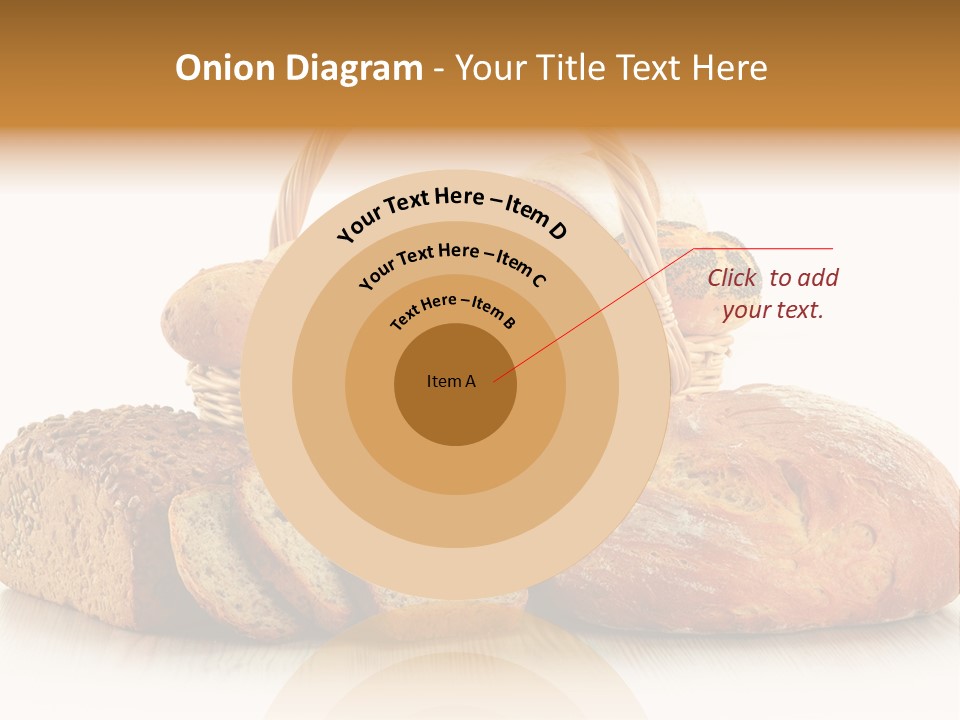 Taste Cut Market PowerPoint Template
