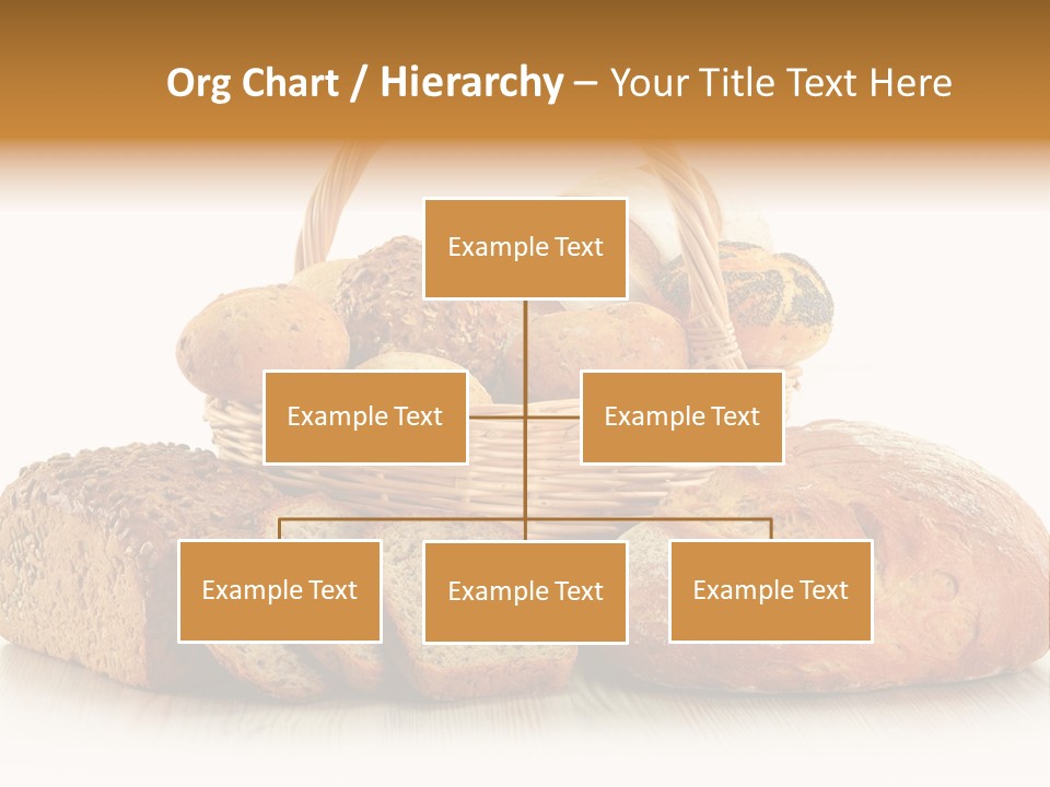 Taste Cut Market PowerPoint Template