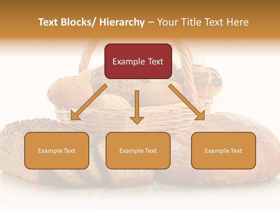 Taste Cut Market PowerPoint Template