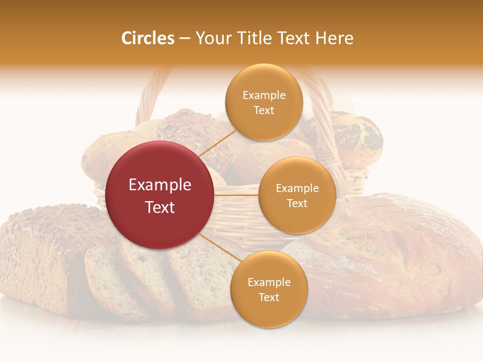 Taste Cut Market PowerPoint Template