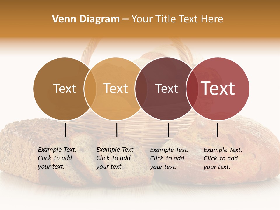 Taste Cut Market PowerPoint Template