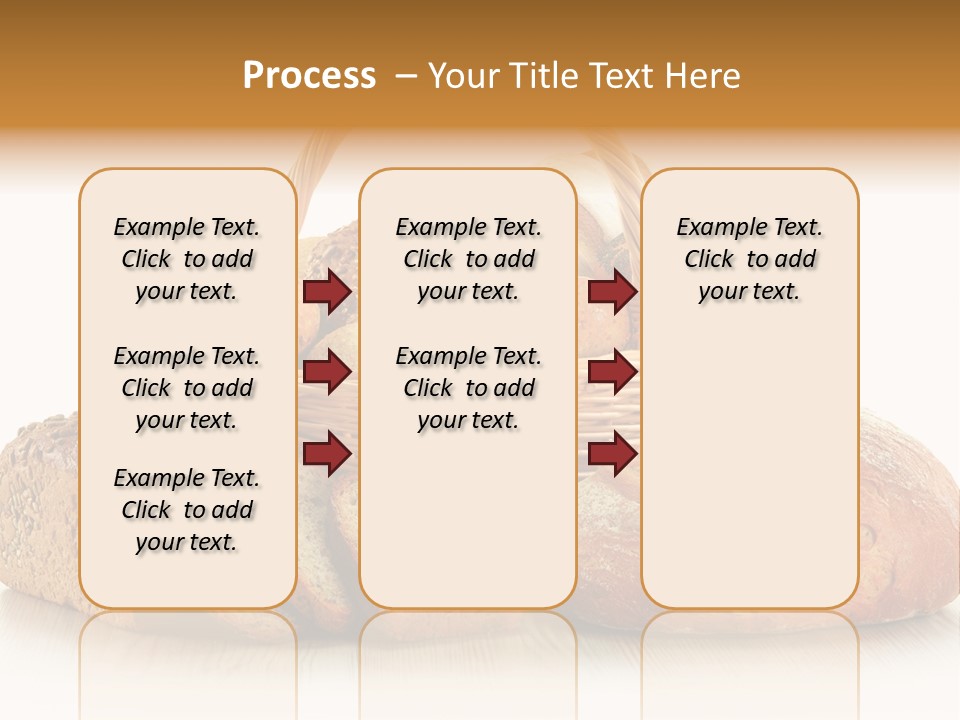 Taste Cut Market PowerPoint Template