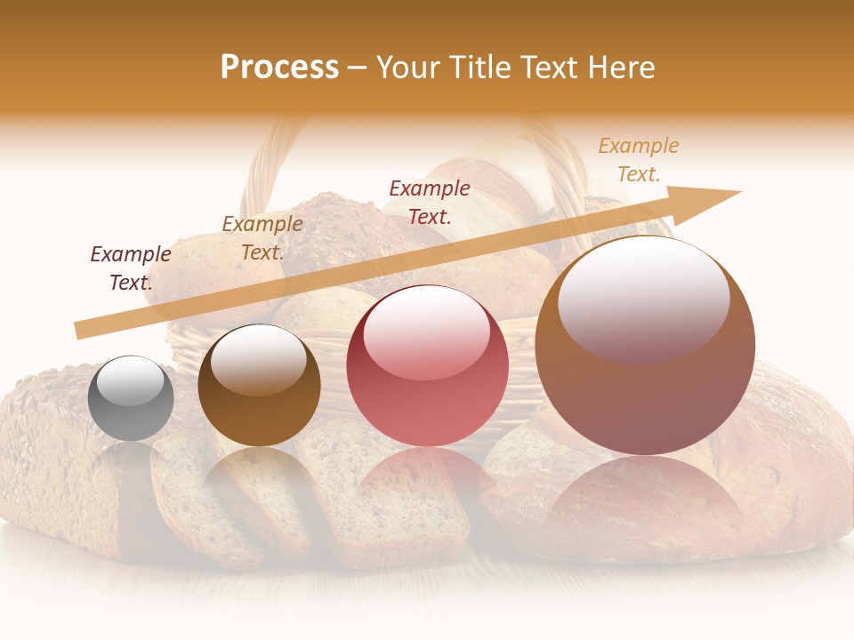 Taste Cut Market PowerPoint Template