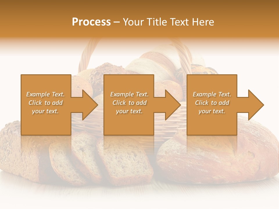 Taste Cut Market PowerPoint Template