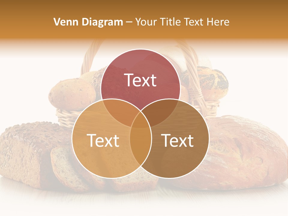 Taste Cut Market PowerPoint Template