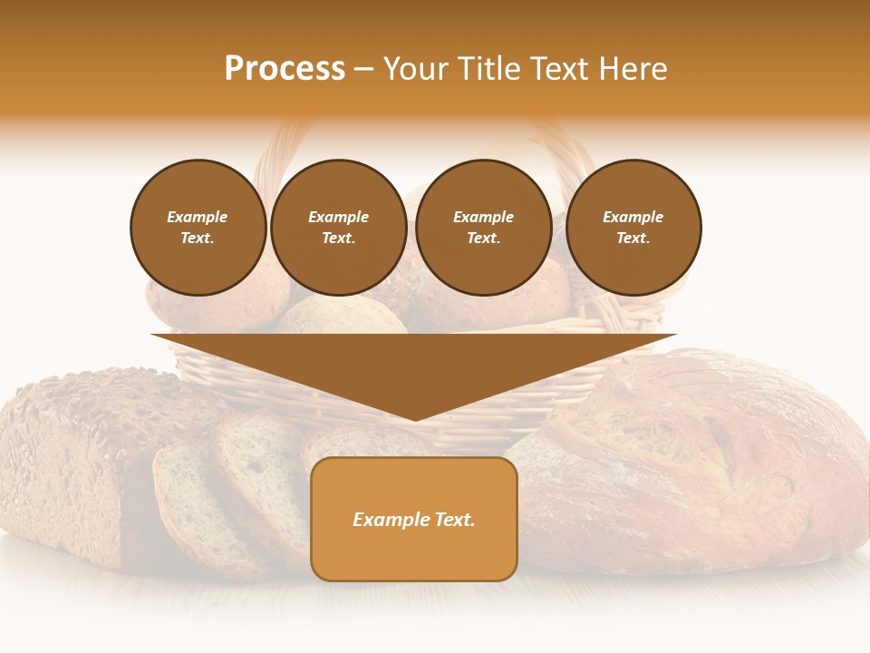 Taste Cut Market PowerPoint Template