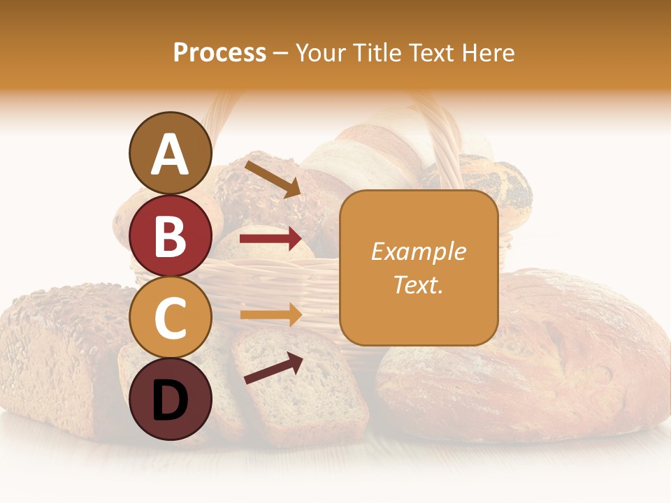 Taste Cut Market PowerPoint Template